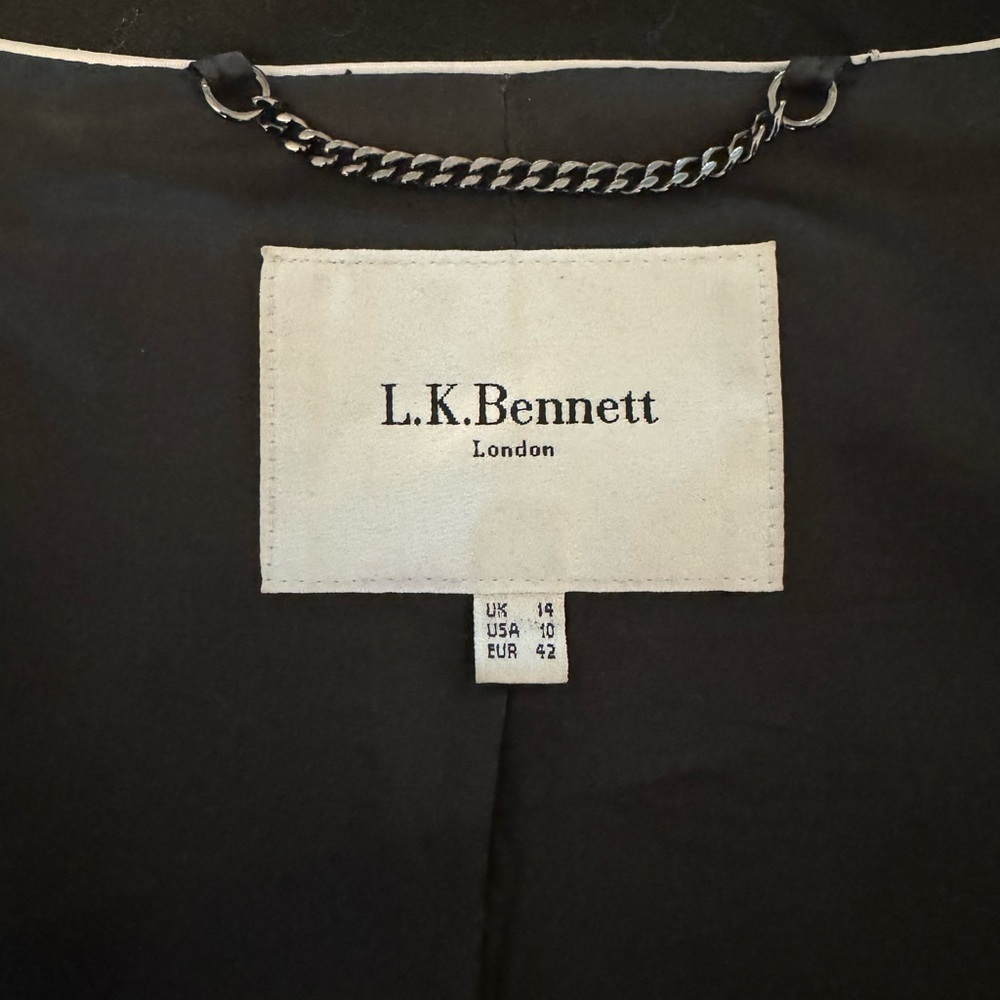 L.K.Bennett jacket - Picture 6 of 9